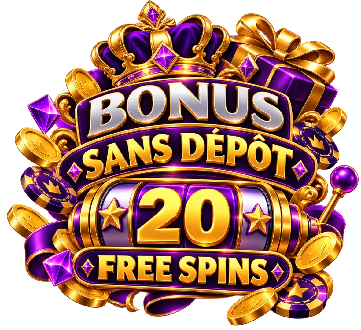 Bonus sans dépôt