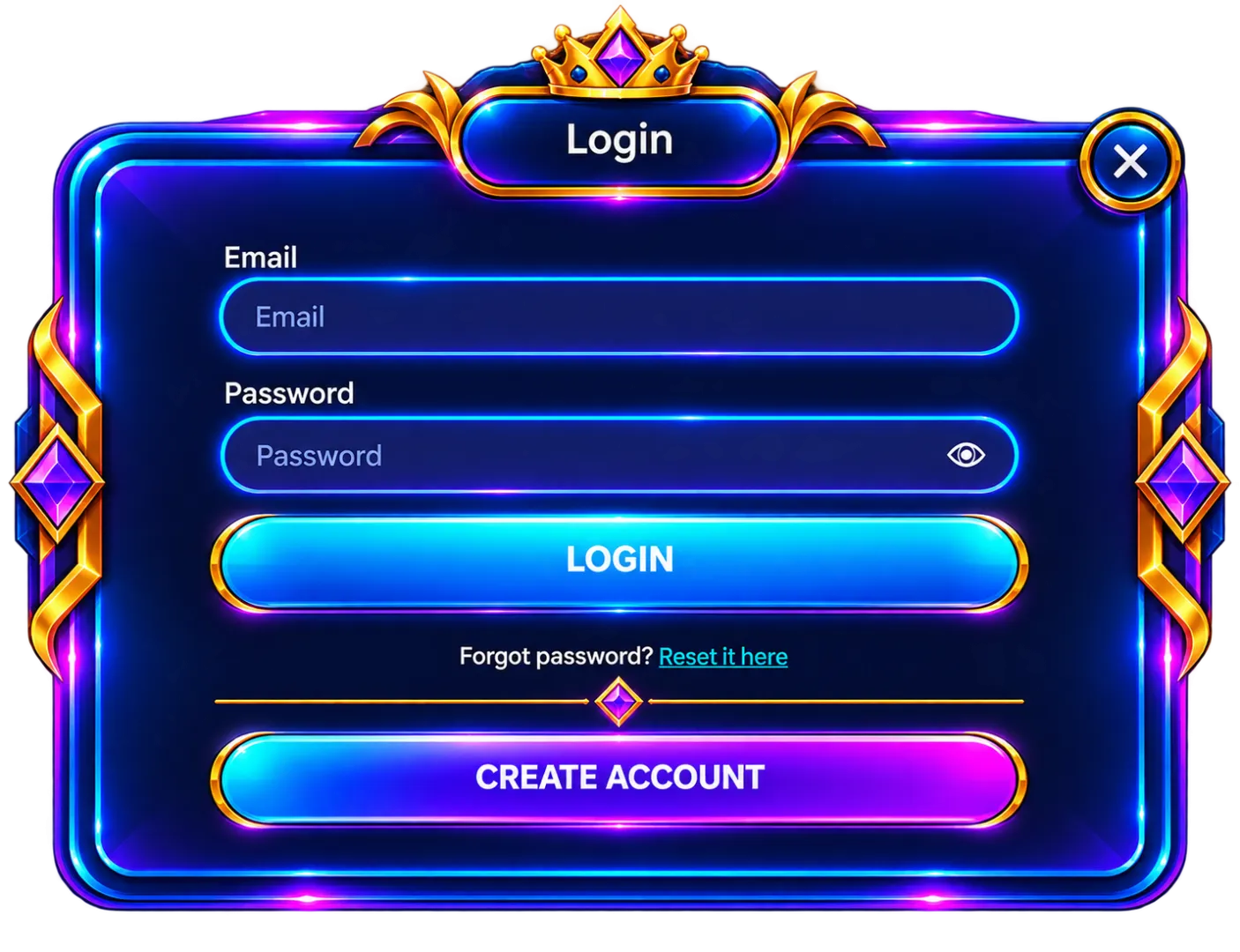Connexion compte casino