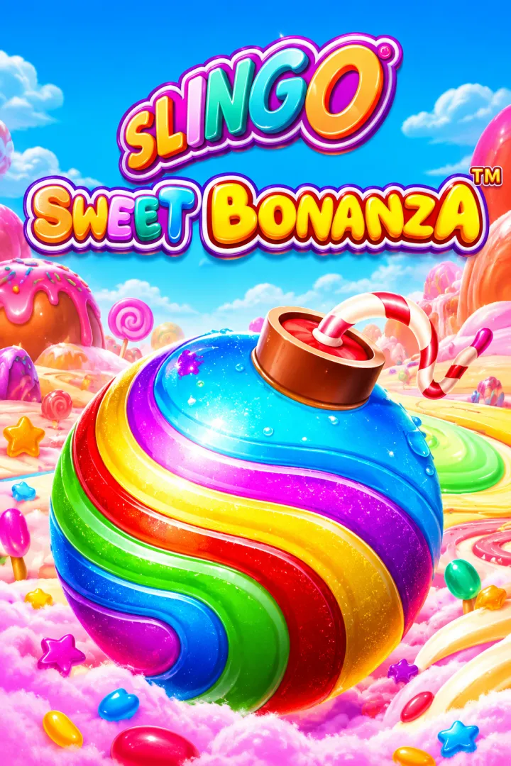 jeu Sweet Bonanza